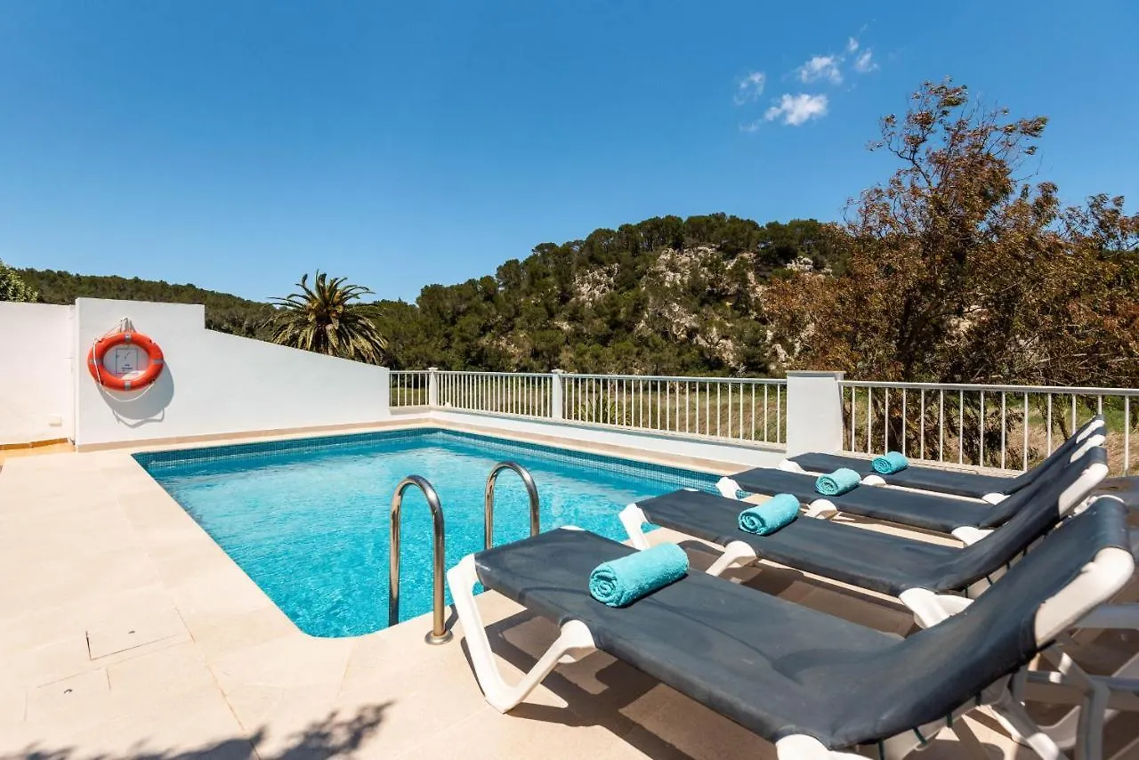 Villas Galdana Palms Cala Galdana
