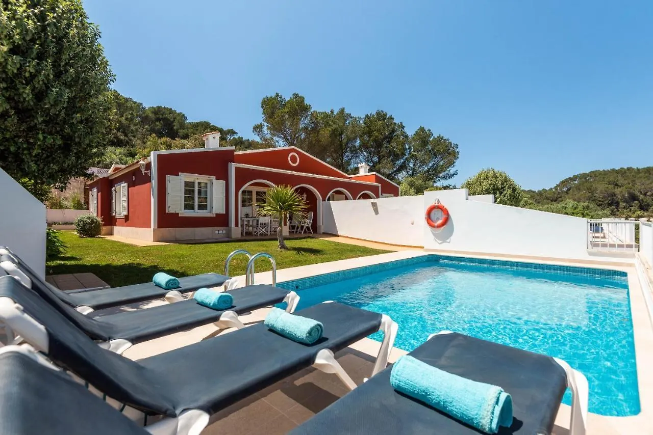 Villas Galdana Palms Cala Galdana  Spain