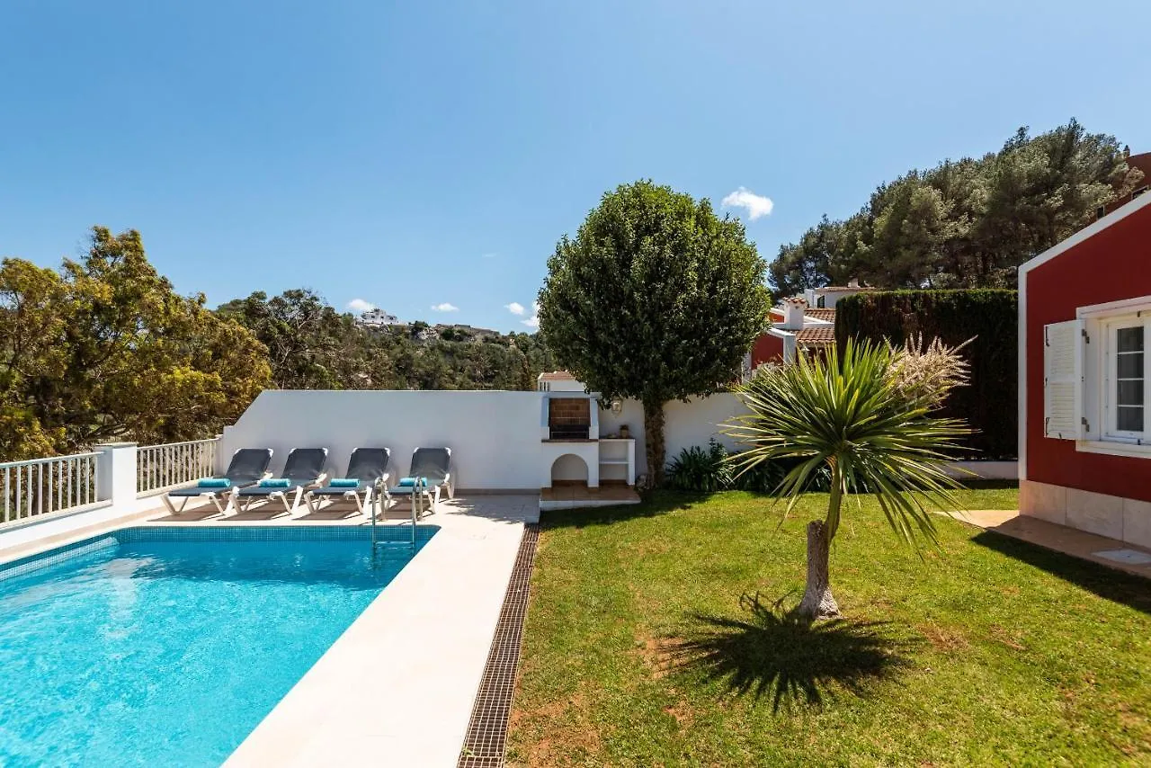 Villas Galdana Palms Cala Galdana   Cala Galdana (Menorca)